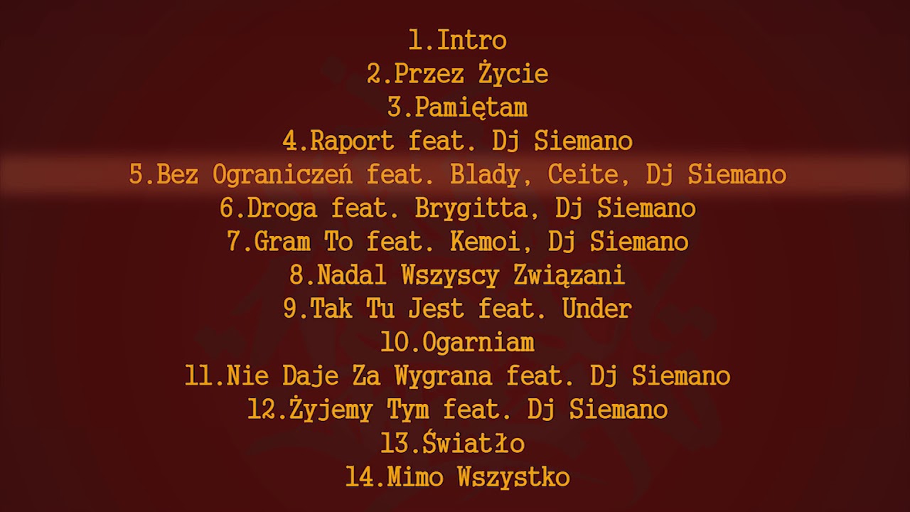 NWZ  -  Bez Ograniczeń feat. Blady, Ceite (prod. Edson)