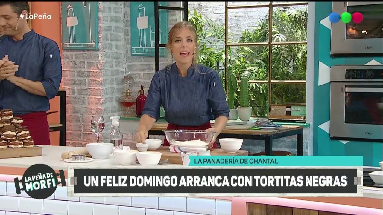 Tortas Negras by Chantal-La Pe&ntilde;a de Morfi 2020