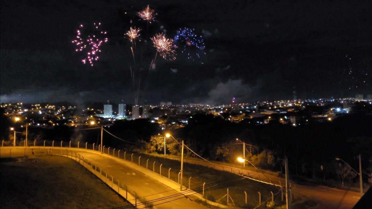 Virada de ano 2022 / 2023 - Campinas SP