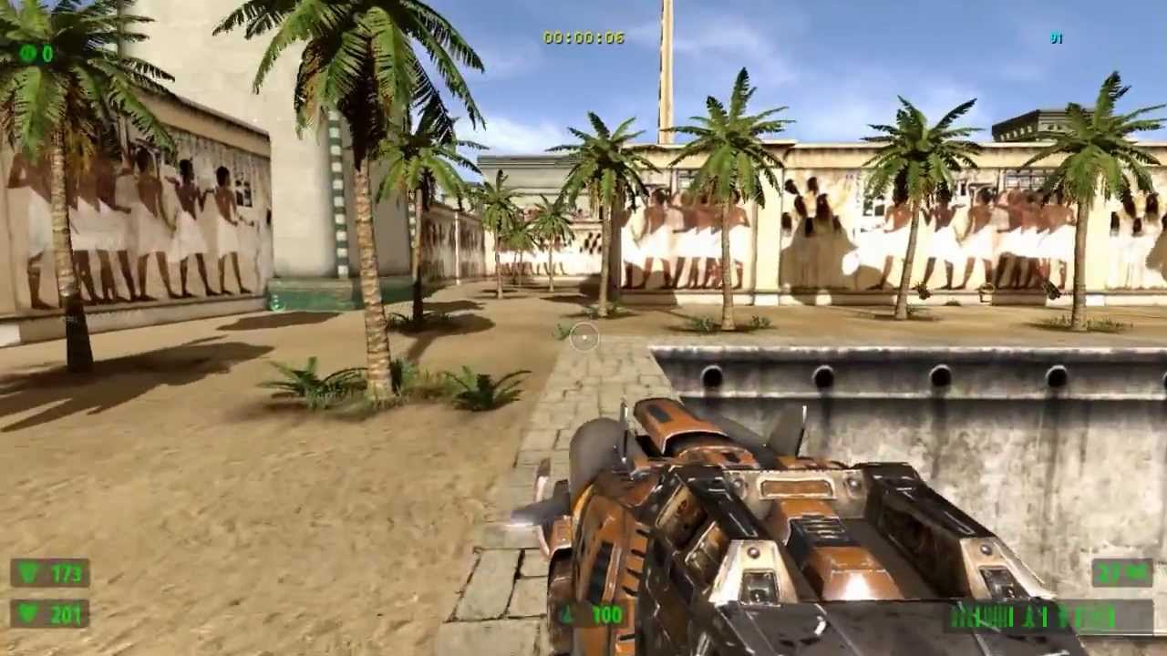 Serious Sam HD: The First Encounter Speedrun in 38:42