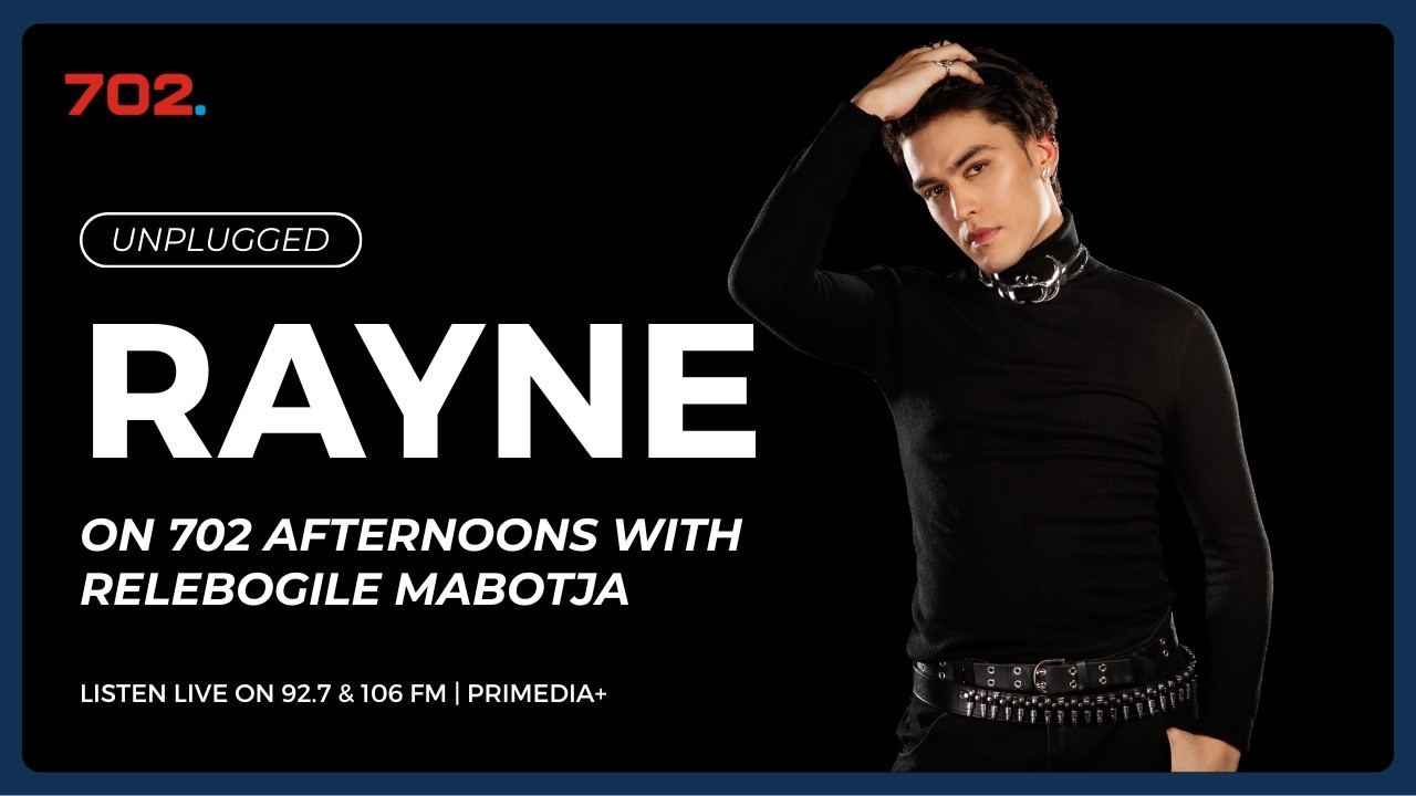 702 Unplugged with RAYNE