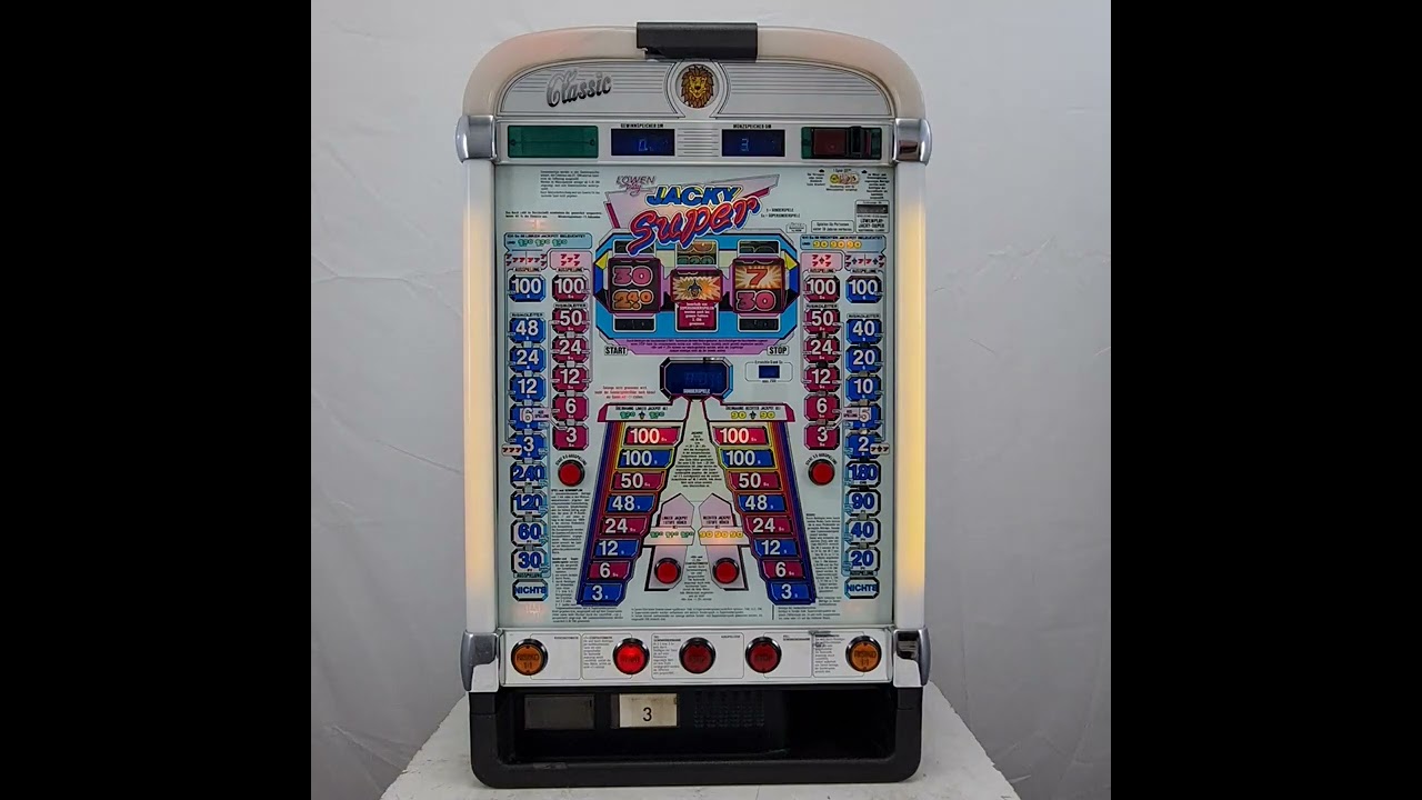 Automat Löwenplay 