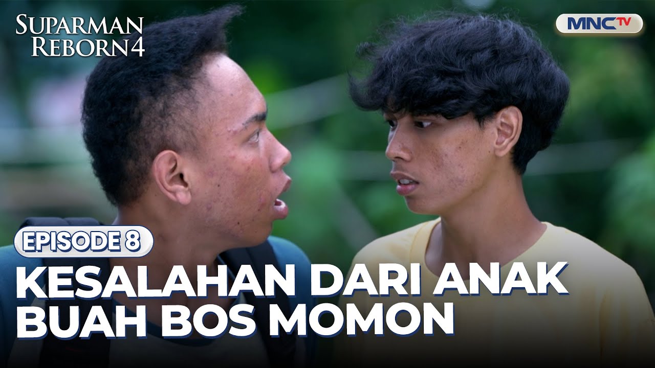 Anak Buah Bos Momon Kehilangan Uang Hasil Operasi | SUPARMAN REBORN 4 | EPS. 8