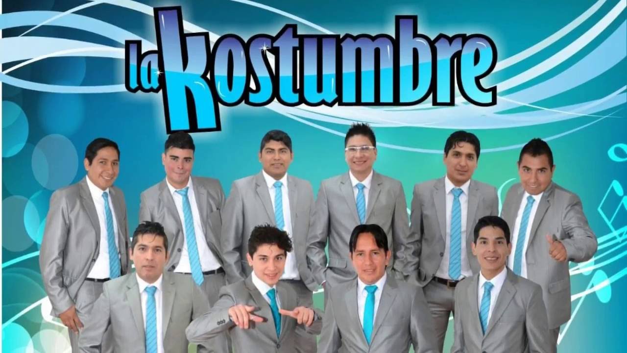 La Kostumbre - Son Tantas Noches (Difusi&oacute;n Septiembre 2016)