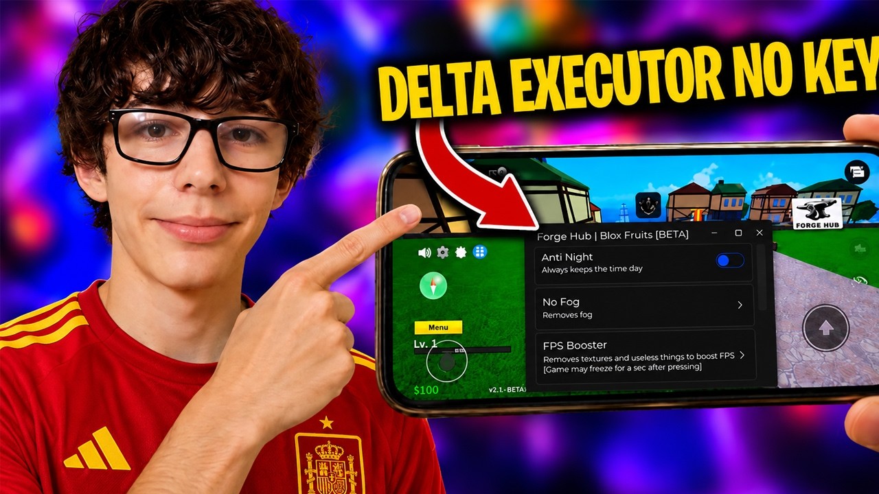 Delta Executor Tutorial 2026 &ndash; How to Download & Use Delta Executor Mobile (WORKING)