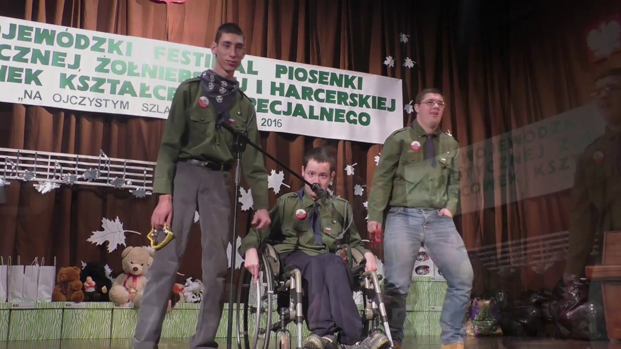 Ośr. Rehahab.–Edukac. w  Laszczynach „Bieszczadzkie reggae” - Festiwal Piosenki – Rudnik 2016