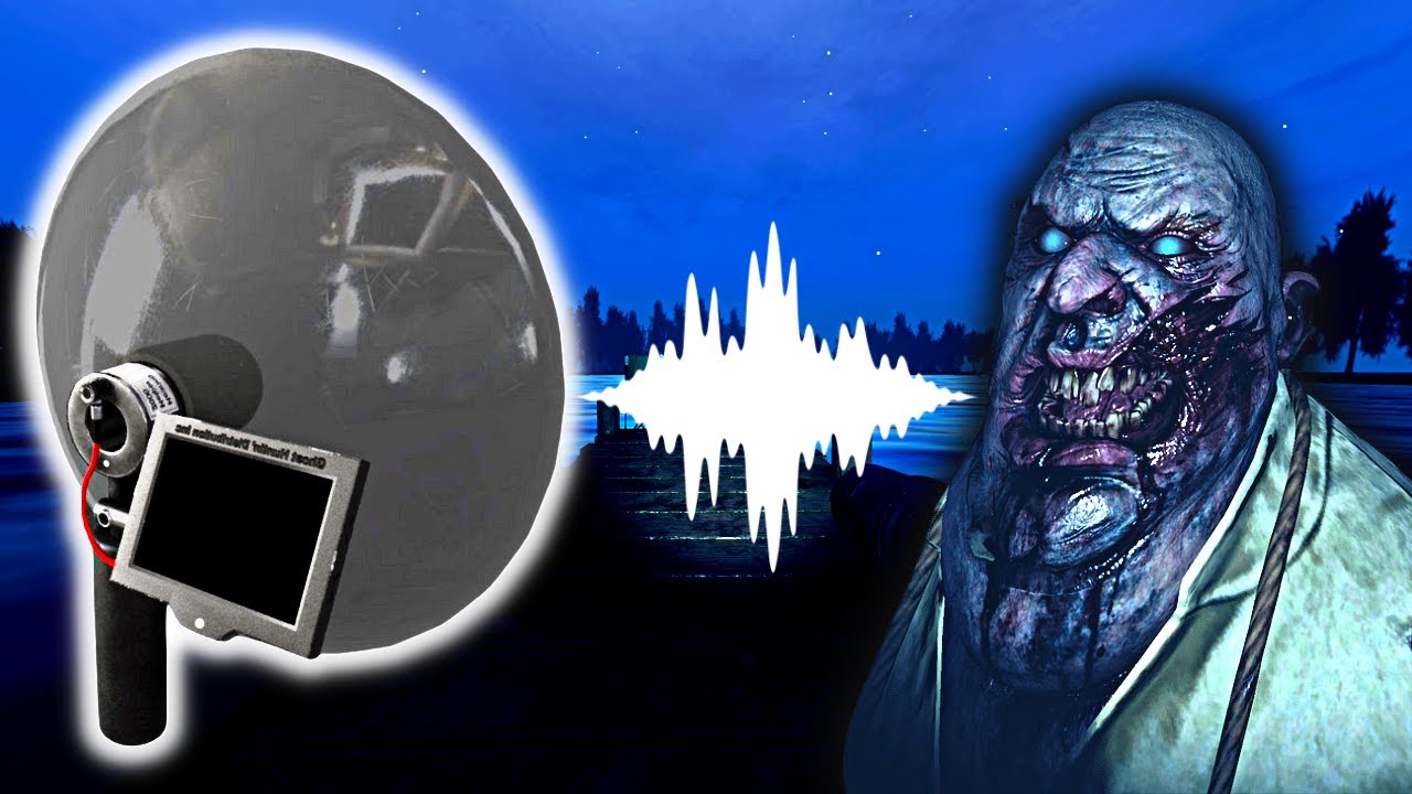 Parabolic Microphone Beginners Guide! | Phasmophobia Tips And Tricks