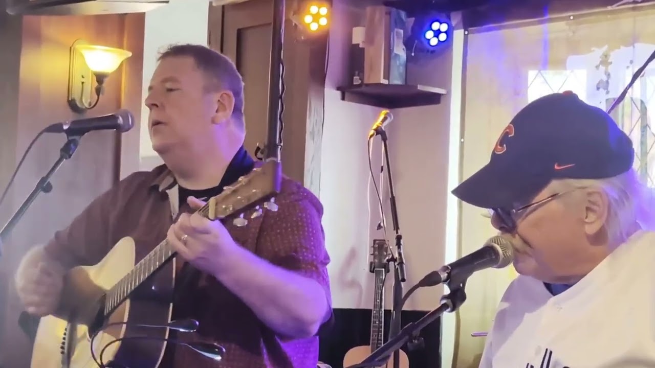 Have You Ever Seen The Rain - Rustwood - Live @ Dolan's Pub