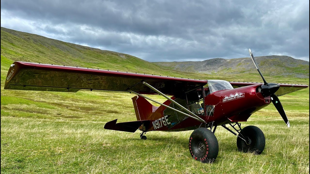 2025 God's Country Maule M7 235A  Alaska Edition For Sale