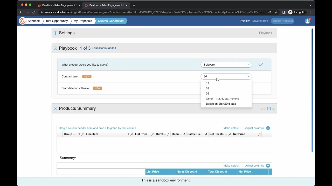 DealHub Pro Tips - Term Selection (Part 1)