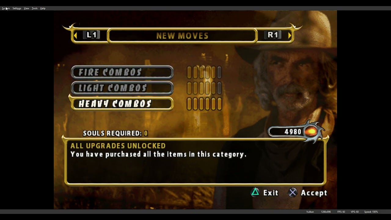 PCSX2: Ghost Rider Part 1