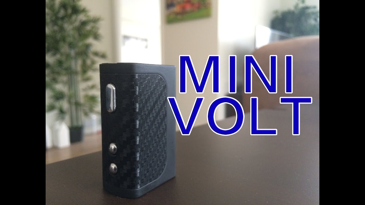 Mini Volt by C.O.V. | Smallest 40w Mod