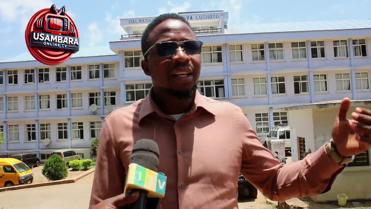 DC LUSHOTO: NAWASHUKURU SANA WAHE,MADIWANI KWA UTENDAJI  WA MAJUKUMU YENU YA KILA SIKU: