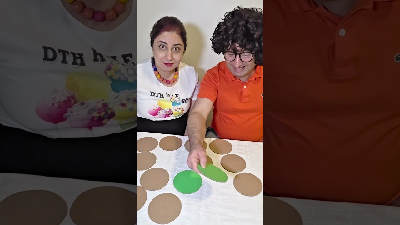 &ldquo;Guess & Match the Color Circles 🎨&rdquo;