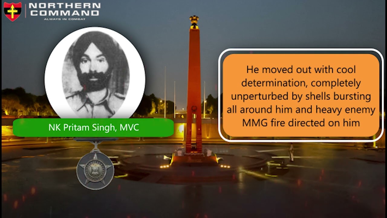 MahaVirChakra