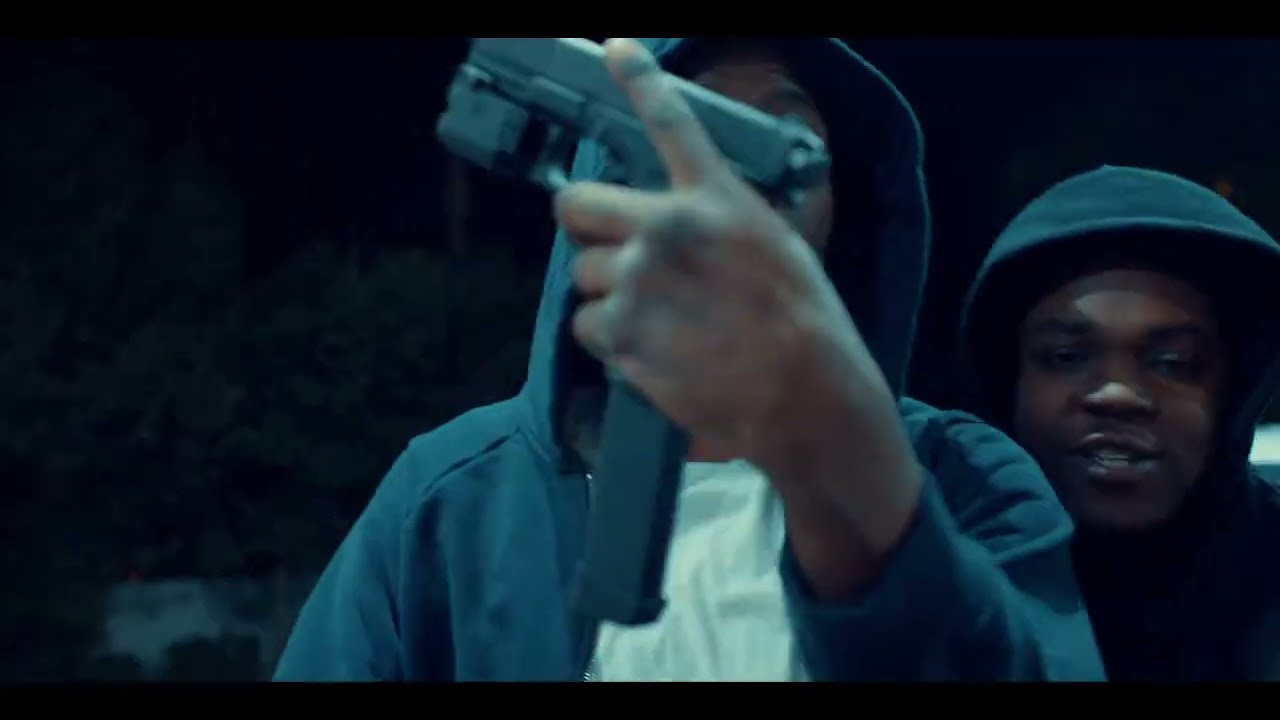 KCMoney x PGF GlizzyMoe - “Action” (Official Video) Presented by @LouVisualz