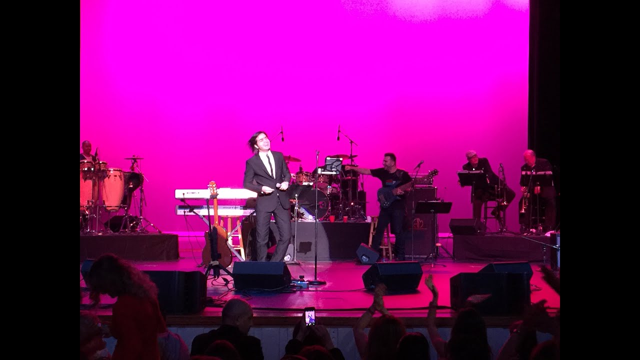 Mohsen Yeganeh Full Concert - San Jose - کنسرت محسن یگانه کامل