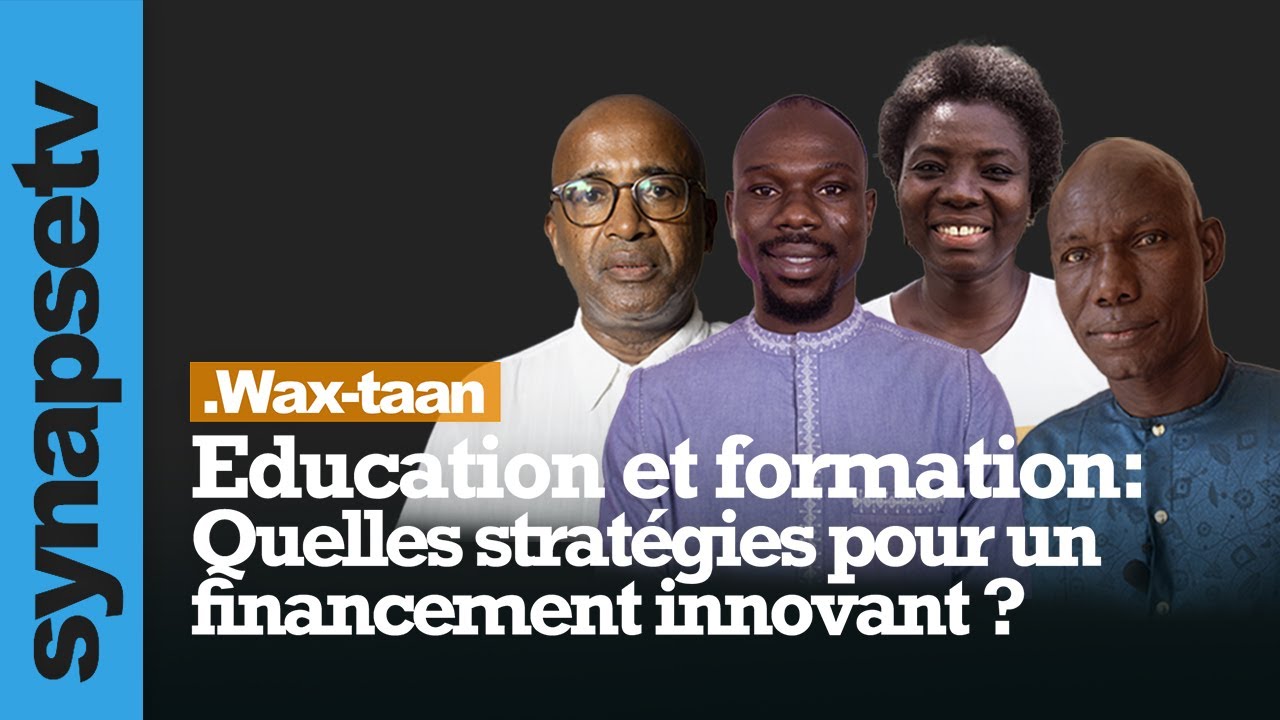 Education et formation : Quelles stratégies pour un financement innovant ?