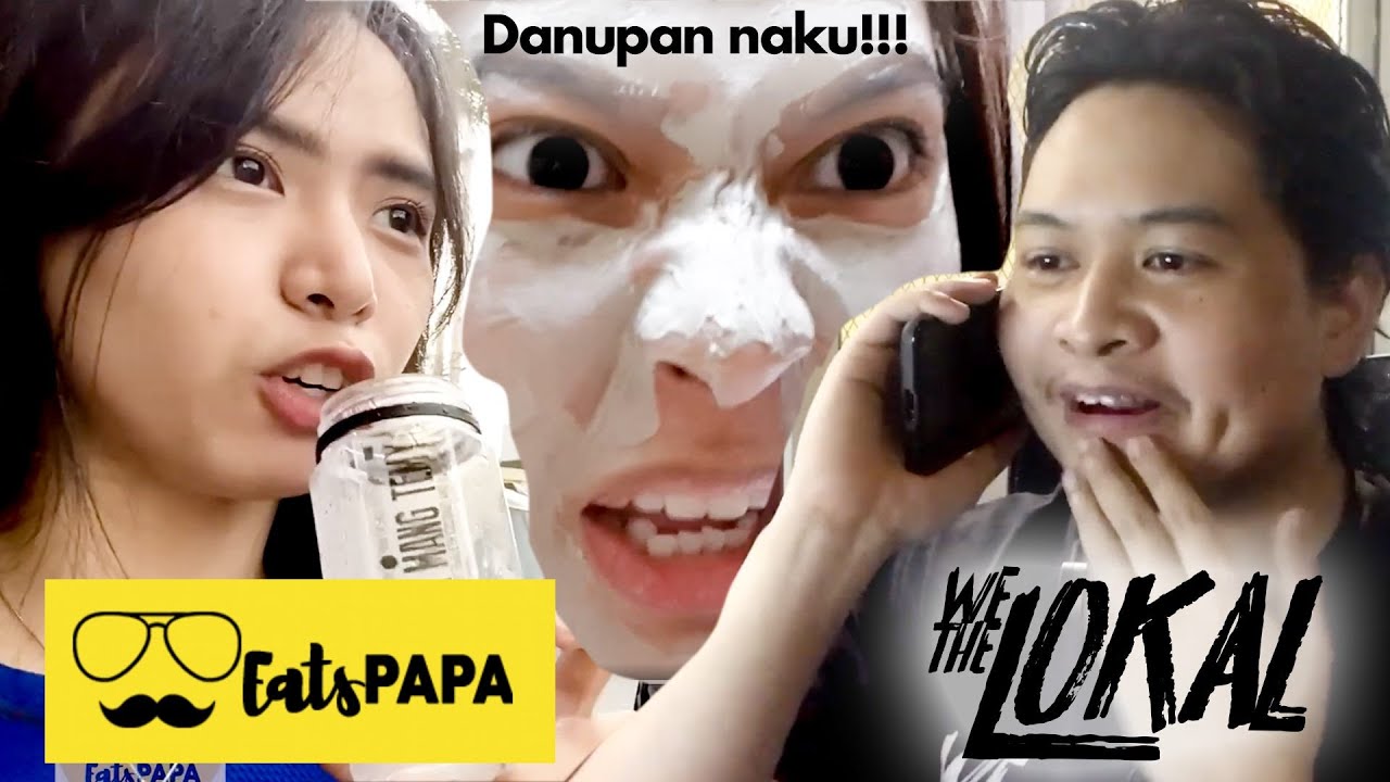 We send each other food! | WTL Season 2 Episode 2 ft. EatsPapaPH