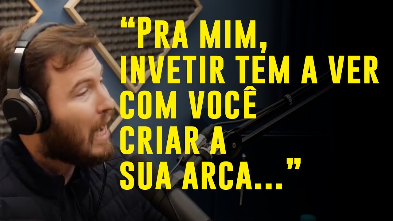 O CONCEITO DA ARCA NOS INVESTIMENTOS | PRIMO RICO