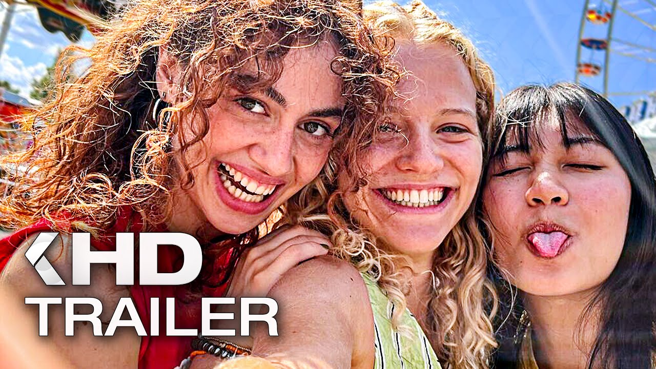 MÄDCHEN MÄDCHEN Trailer German Deutsch (2025)