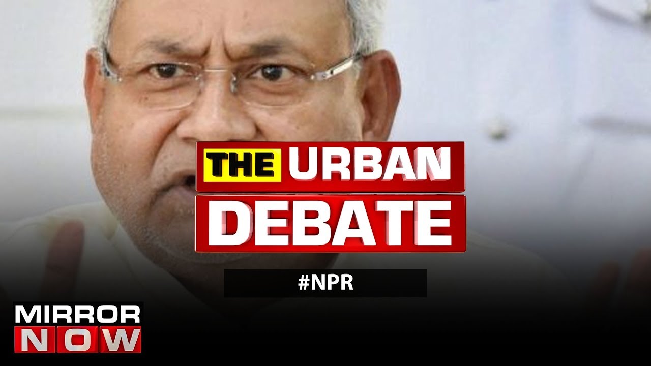 NPR Debate: Odisha changes format, Bihar CM Nitish Kumar demands rollback | The Urban Debate