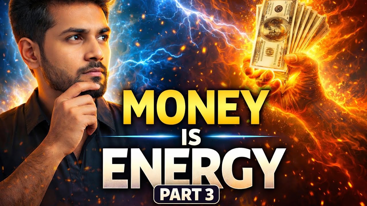 Money is Energy Part 3 | know it to grow it | secrets of #money #business #knowledge