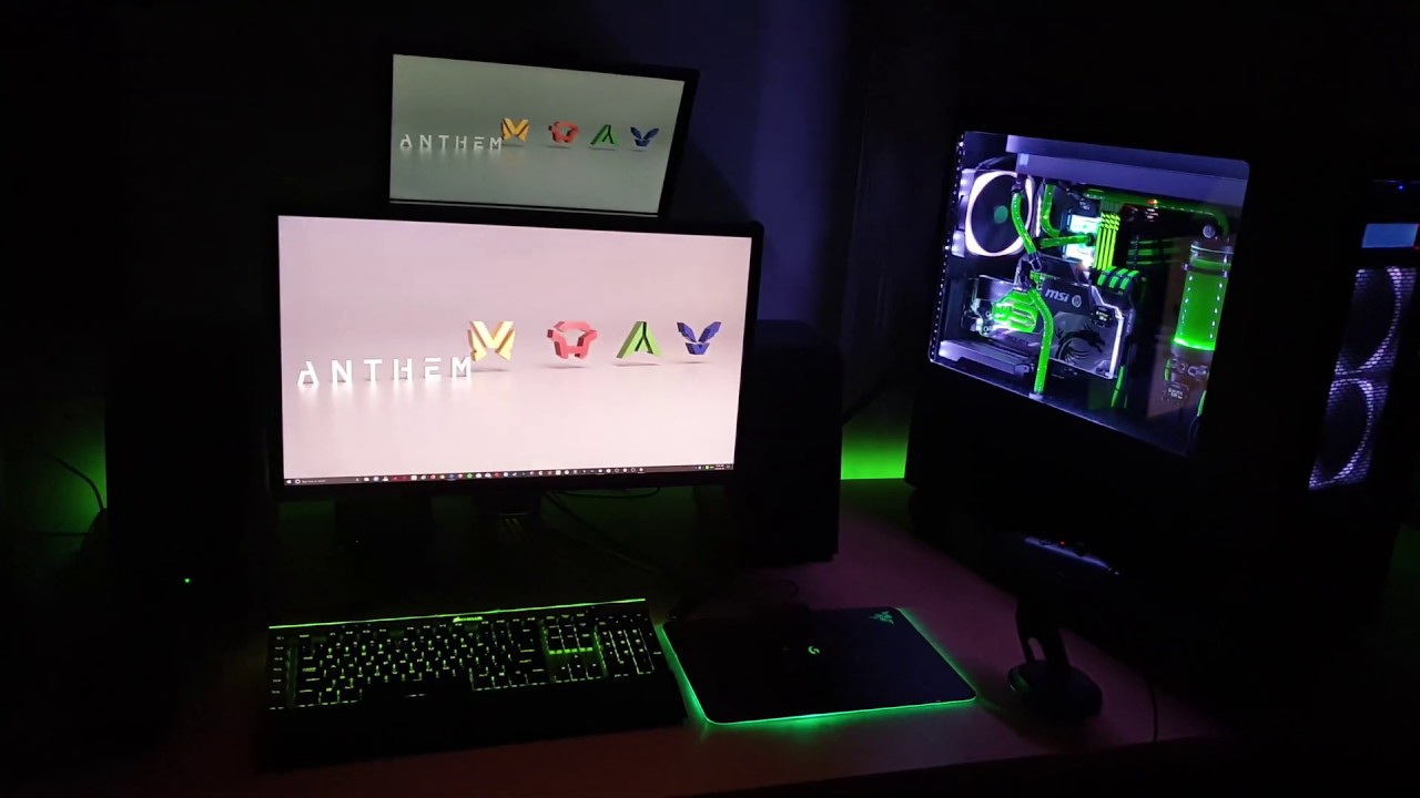 Build update 2019 - MSI Seahawk EK X RTX 2080Ti