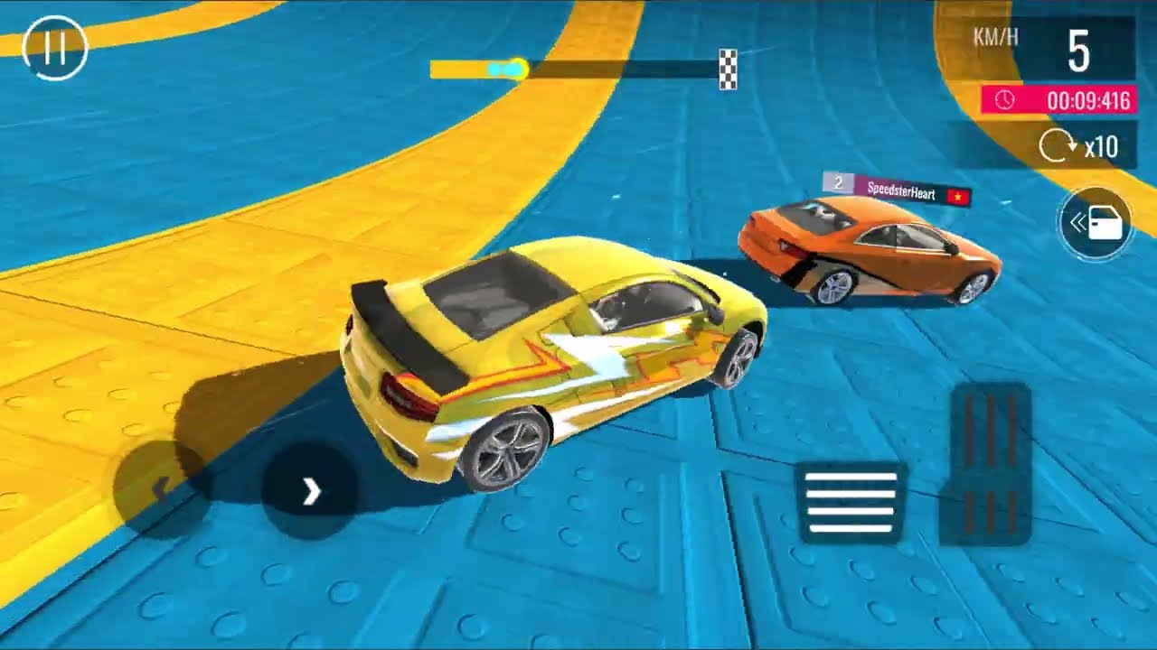 ULTIMATE Offroad Challenge! Beating the HARDEST Levels in Mountain Climb Stunt Car Game | T-Jerry