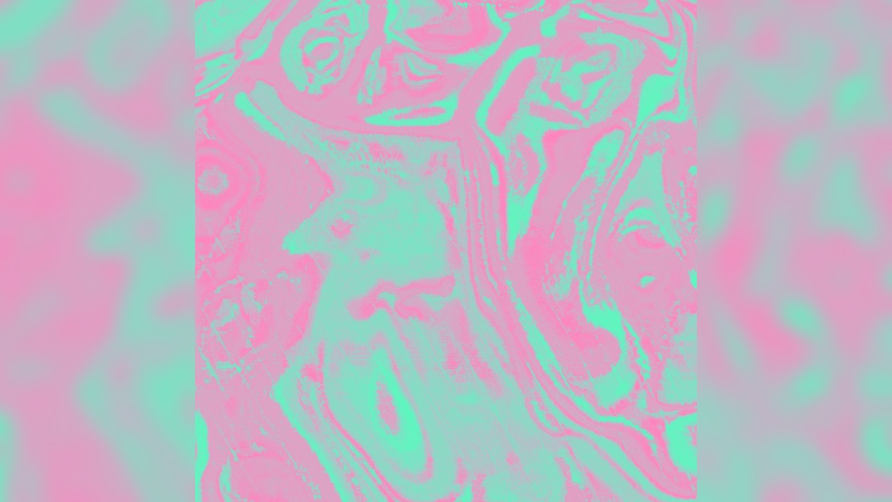Andre - Pink Waves, Green Music (Instrumental)