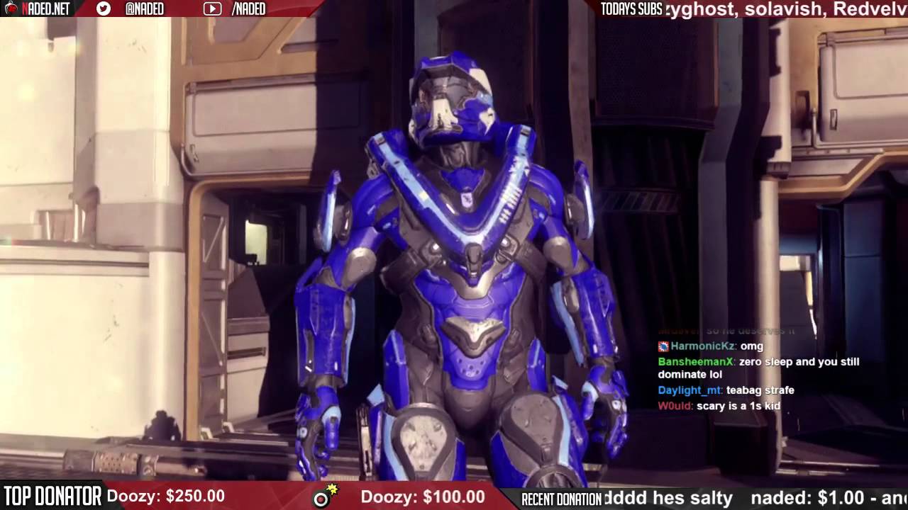 Whole 1v1 finals vs. Scaryotic - Naded
