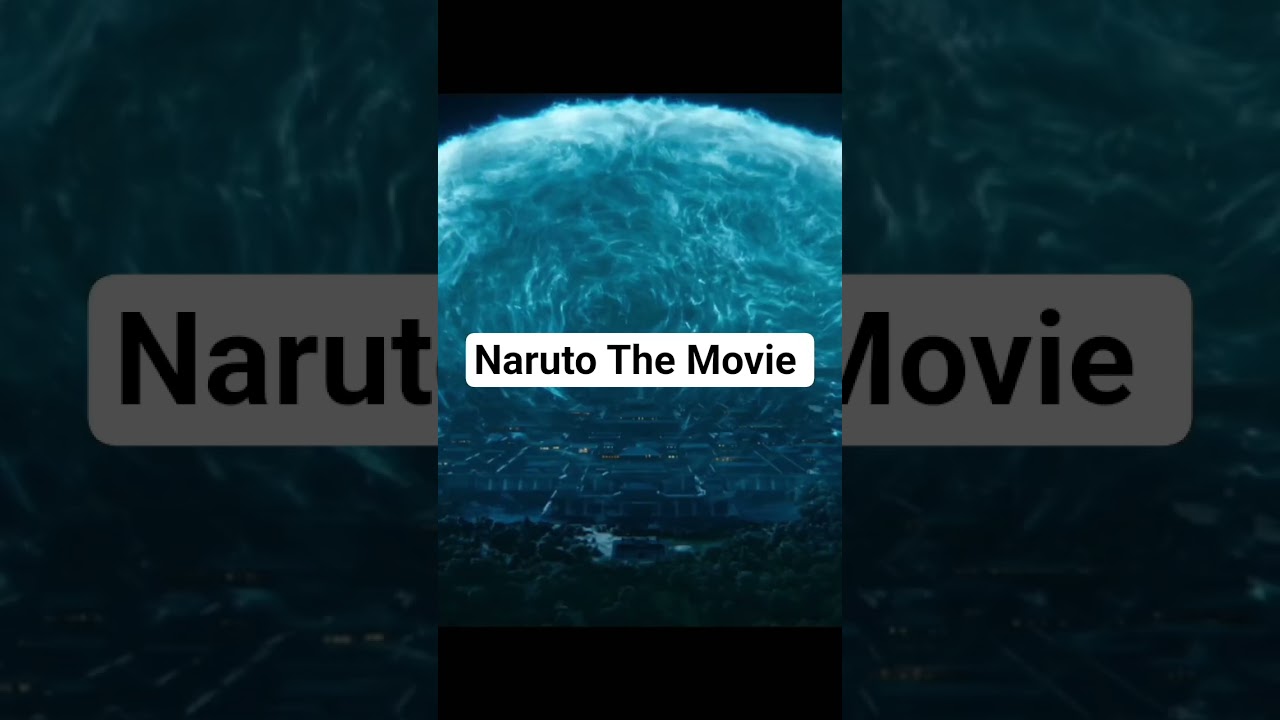 Naruto: The Movie - Live Action | Teaser Trailer  