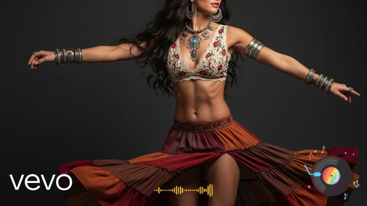 Gitano Spirit Live 🔥 Powerful Flamenco Rumba Show in Spain