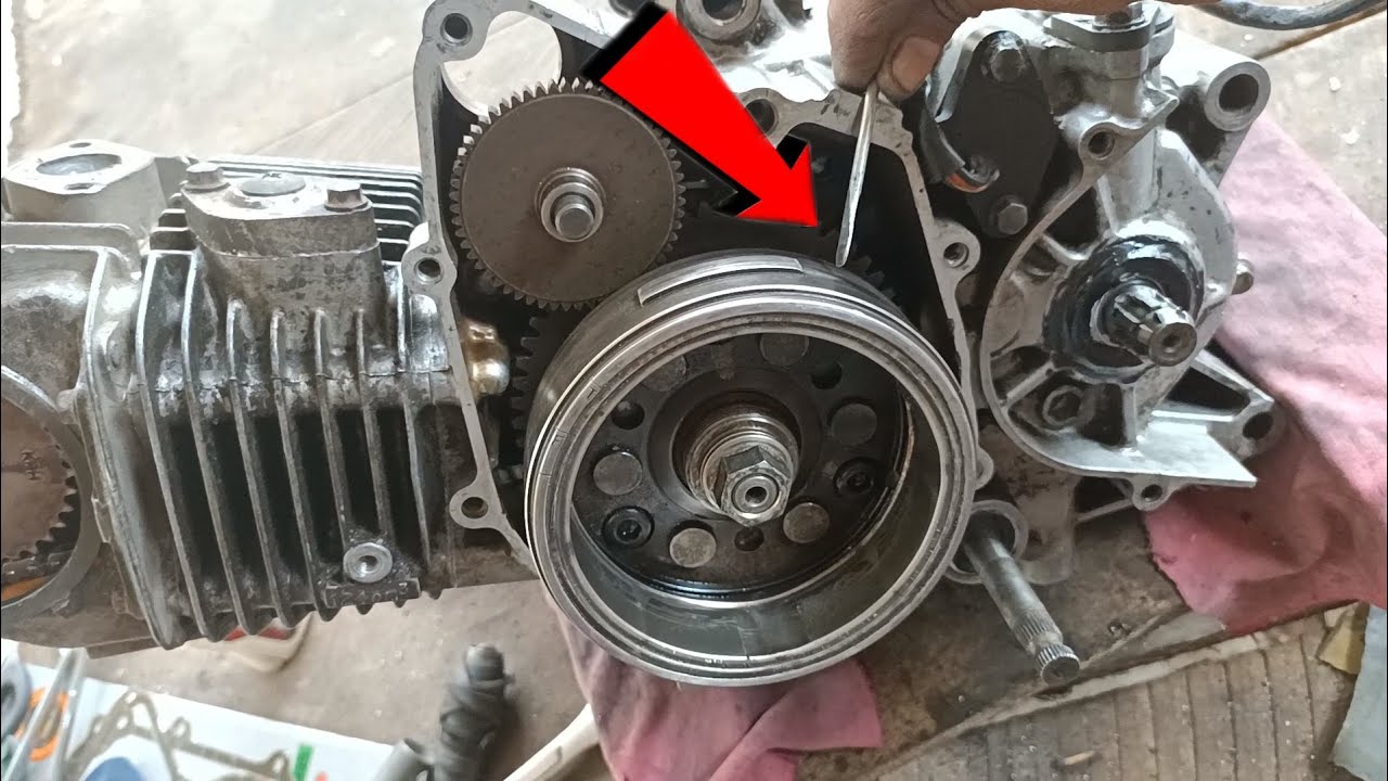 perhatikan ini sebelum potong magnet || hitung derajat pengapian