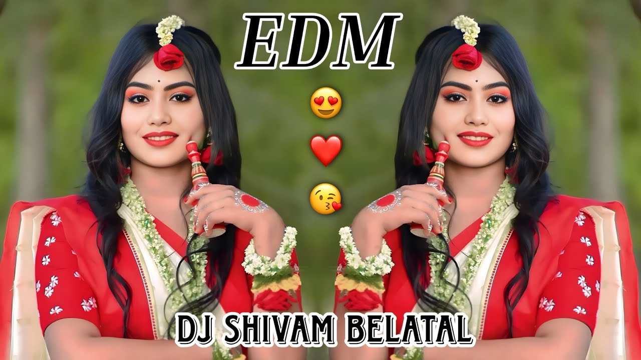 PALKI MAI HOKE SAWAR CHALI RE ❌️ EDM DROP TRANCE MIX DJ SHIVAM BELATAL 