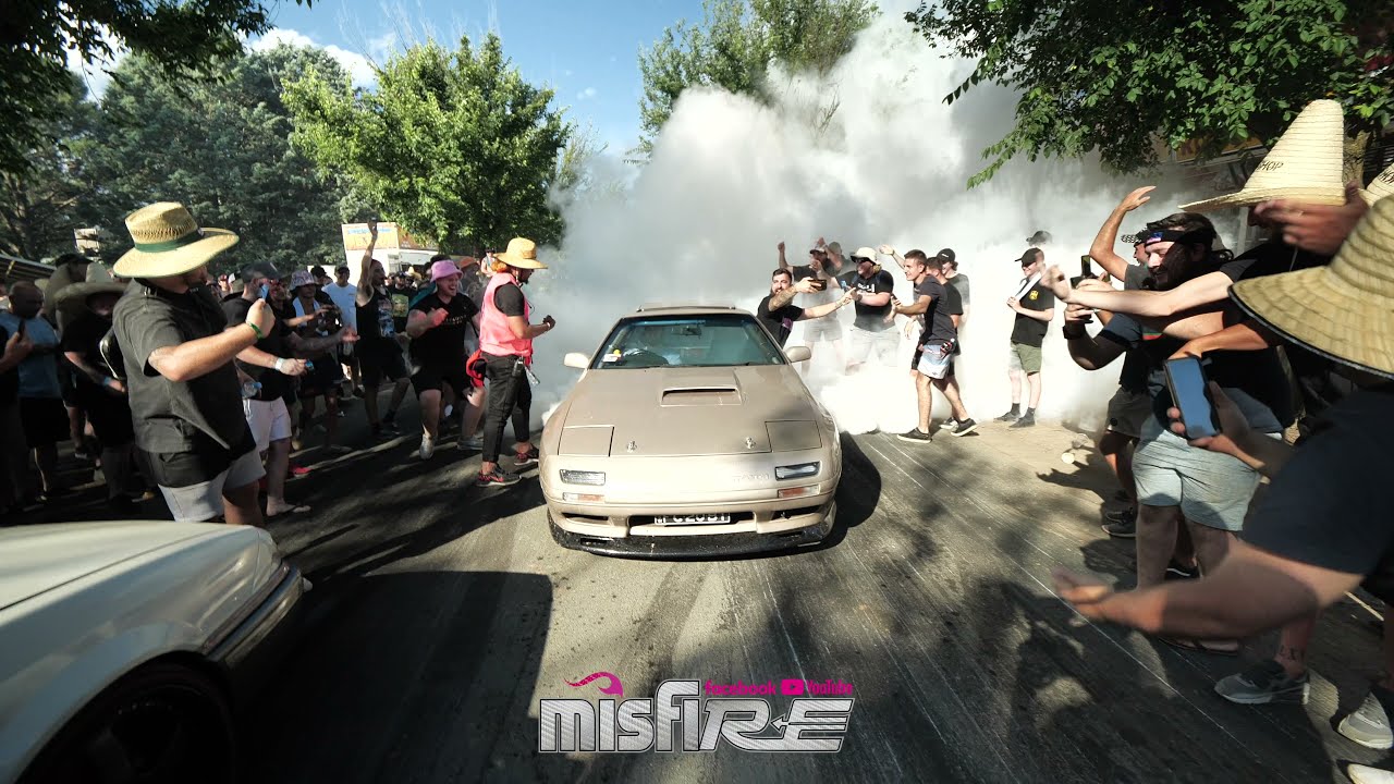 Rotary getting kicked out of summernats