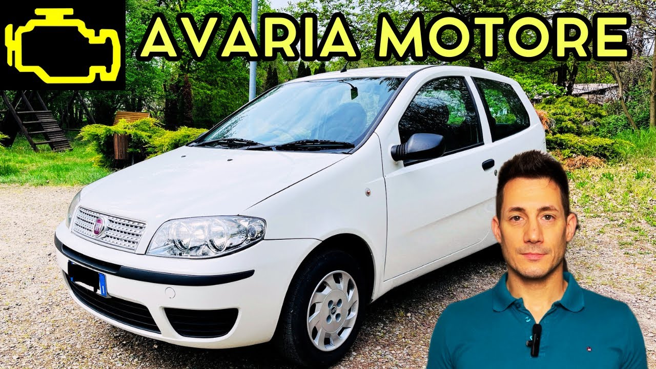 RISOLTO con pochi 💶: MINIMO INSTABILE e problemi EROGAZIONE 🥳 #fiatpunto #gpl