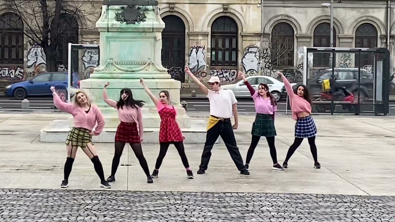 Eveniment Random K POP in Bucuresti