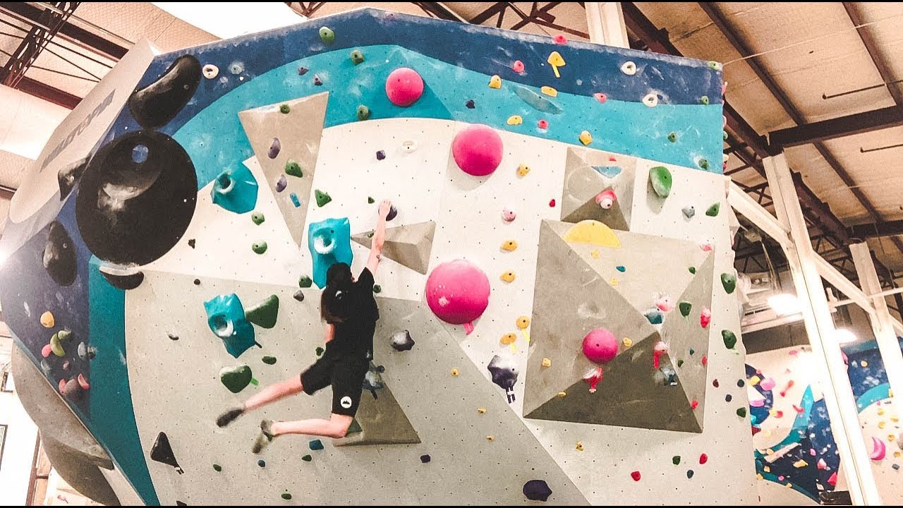 THE STRUGGLE IS REAL - Climbing Vlog 02🌹| Hobo Ahle