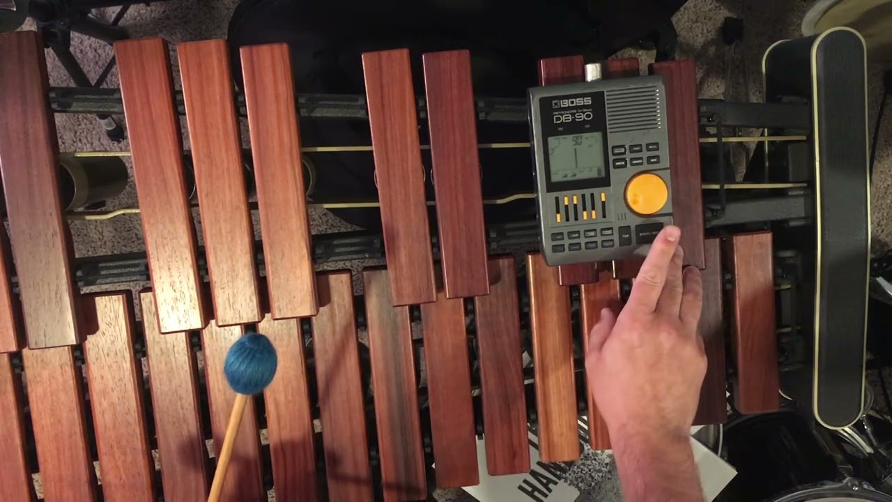 The Forge Bell lesson