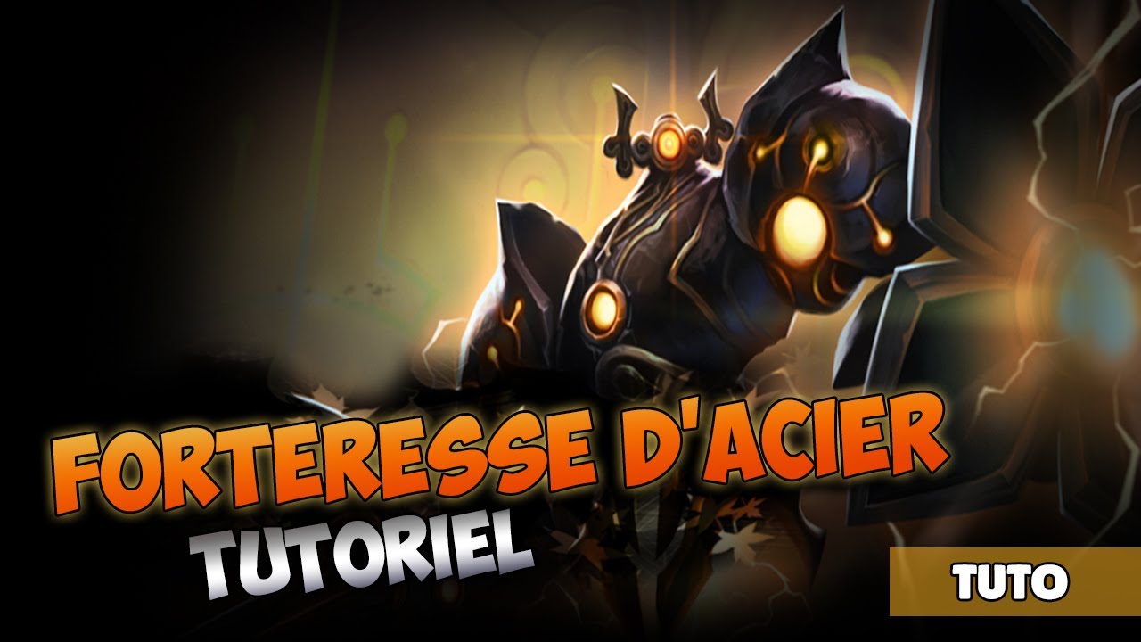 FORTERESSE D'ACIER DE LA PREMIÈRE À LA SPEED TEAM - Summoners War