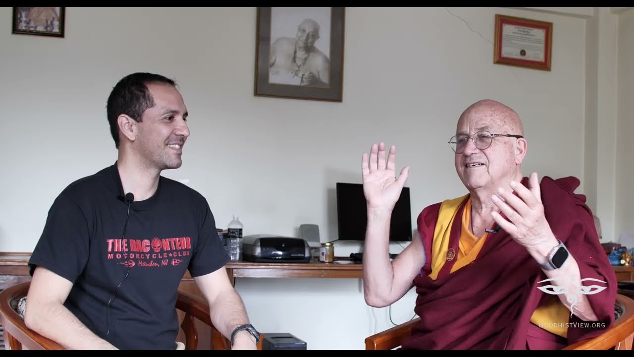 Matthieu Ricard: The Wisdom from Patrul Rinpoche