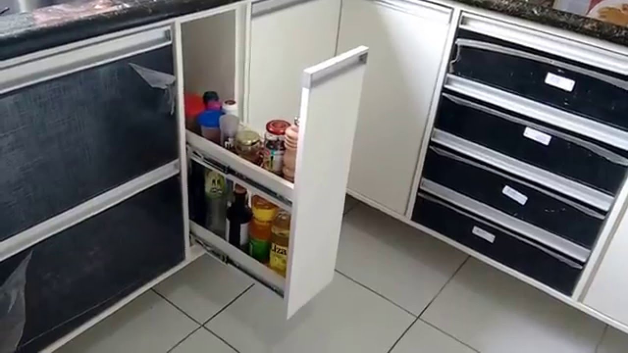 Sjn Marcenaria - Cozinha Planejada show