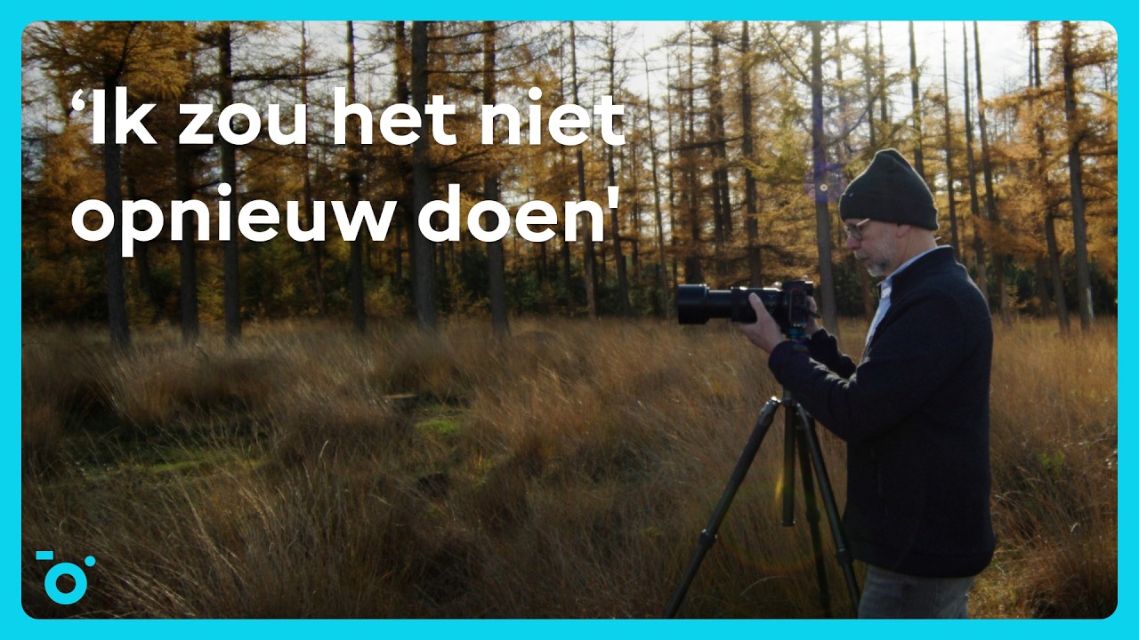 JAN VERMEER over NATUUR, TWIJFELS en blijven FOTOGRAFEREN