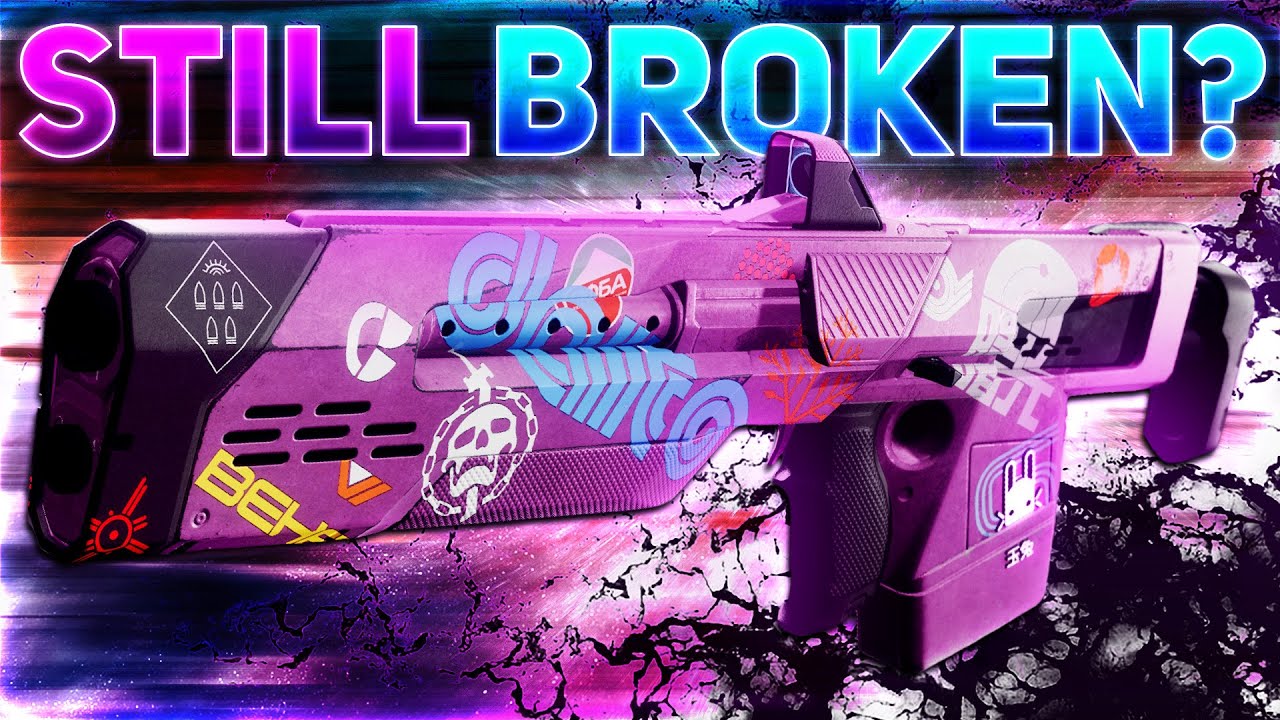 Jade Rabbit is BACK (and still broken) | Destiny 2 Season of the Seraph