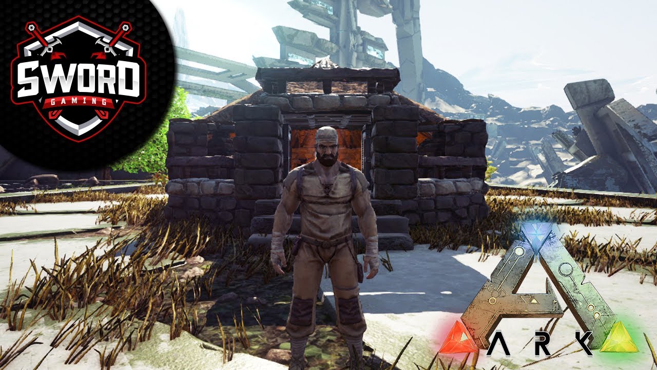 Ölümsüz  I  ARK Elemental Extinction  #1