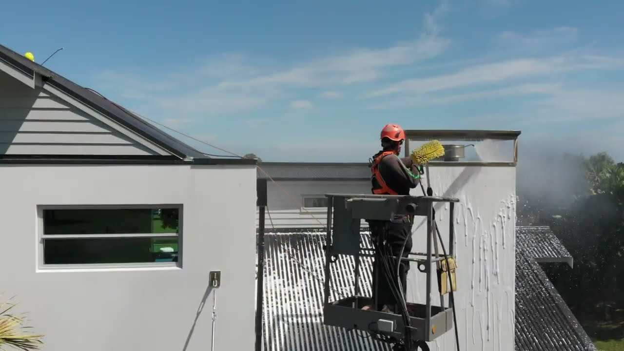 Green n Clean - House & Building Washing Services