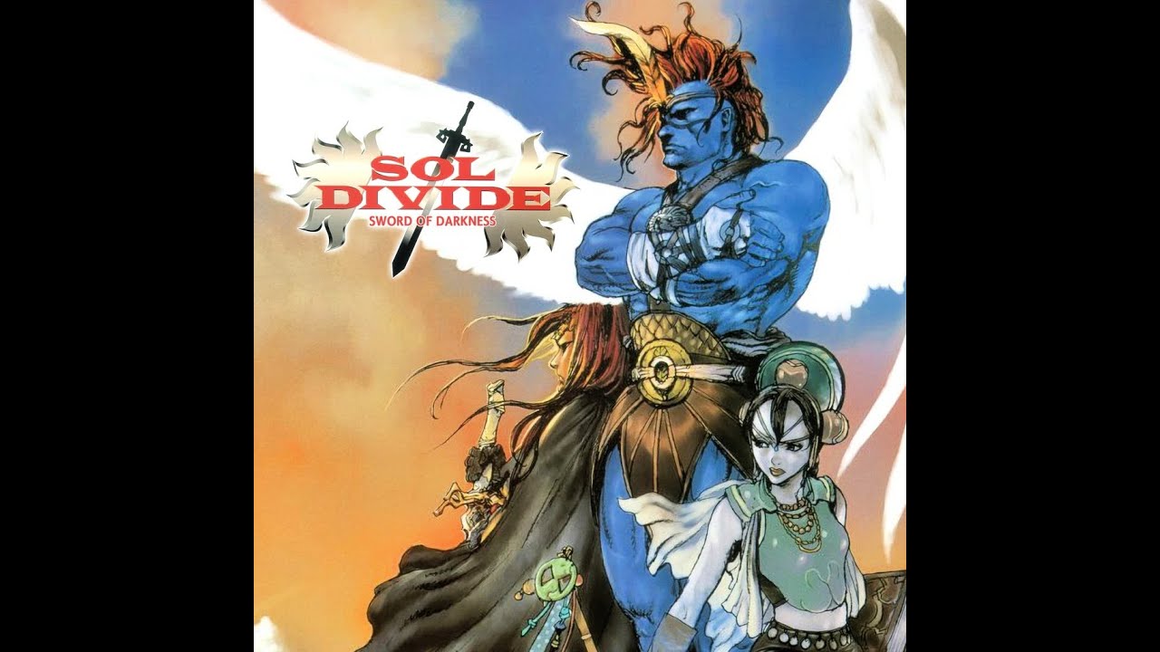 SOL DIVIDE: SWORD OF DARKNESS (PS4) | Gameplay Showcase [48]