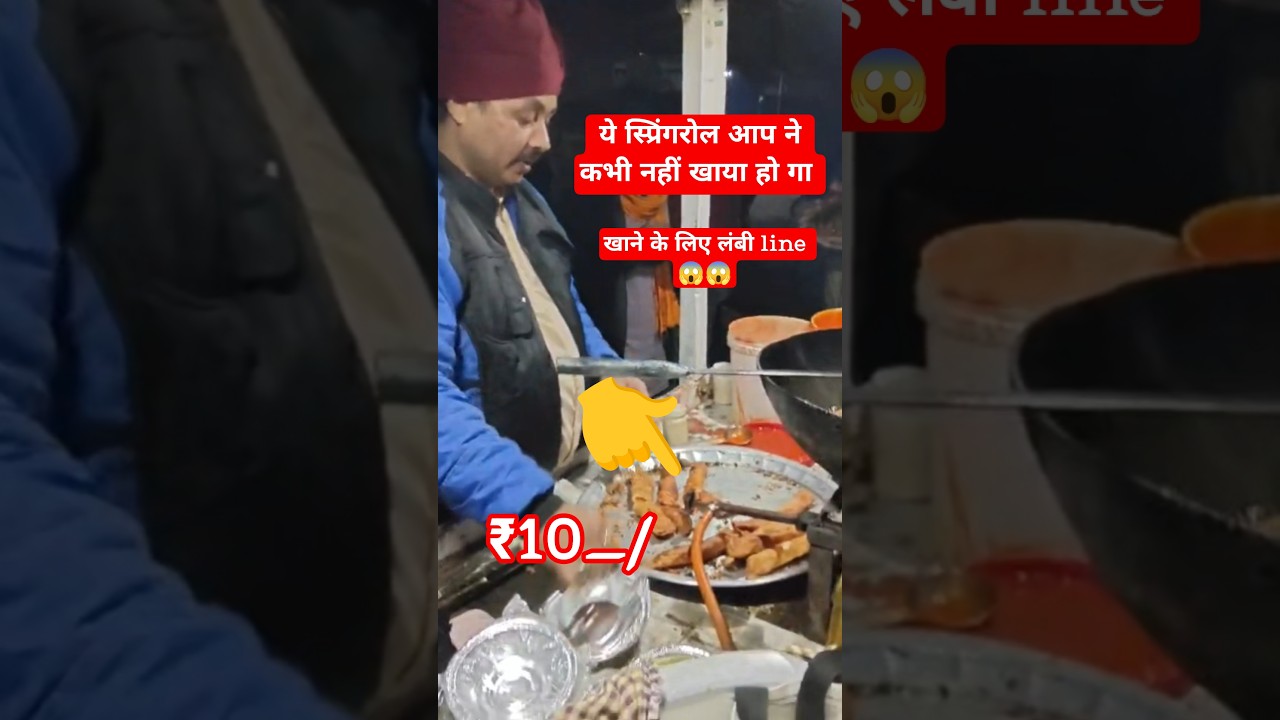 10₹ mai springroll 