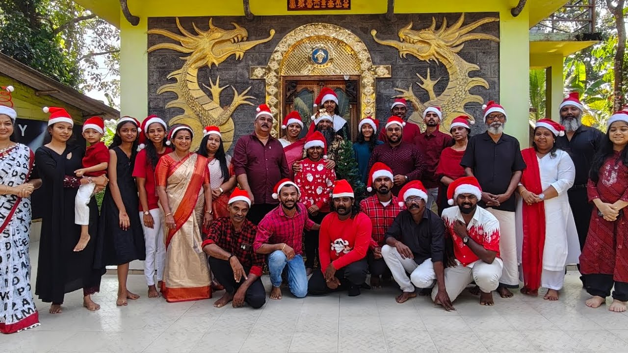 Christmas Celebration.. V I P ACADEMY,